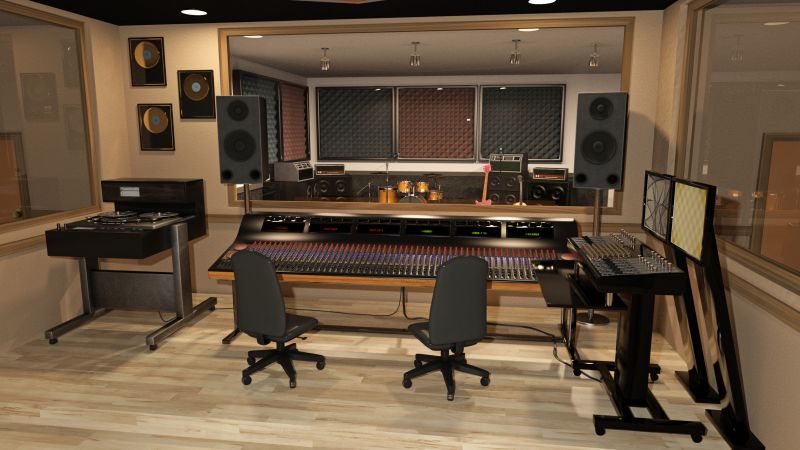 Office Soundproofing
