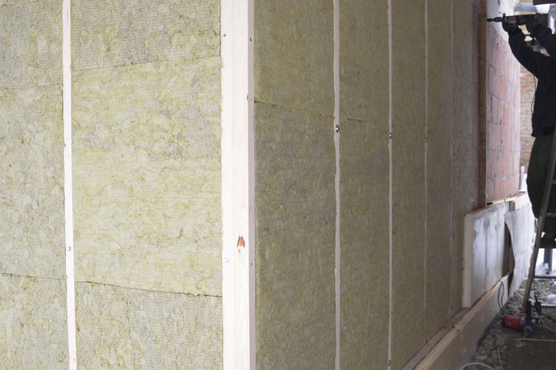 Basement Wall Insulation in Boulder, CO