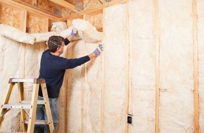 Bubble Insulation Installation in Killeen, TX