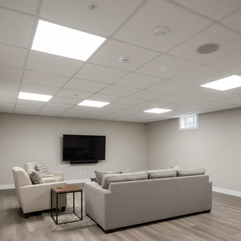 Ceiling Soundproofing