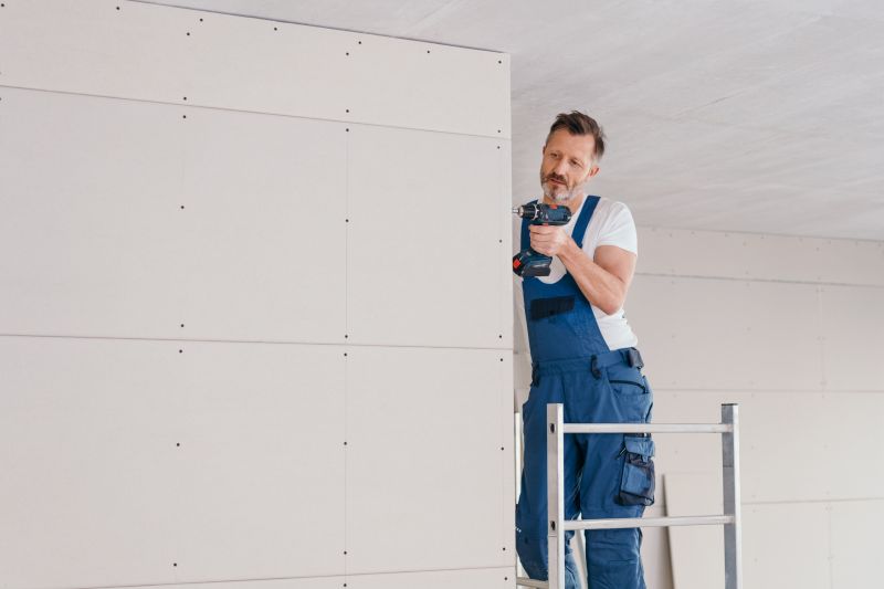Garage Wallboard Installation in Kansas City, MO