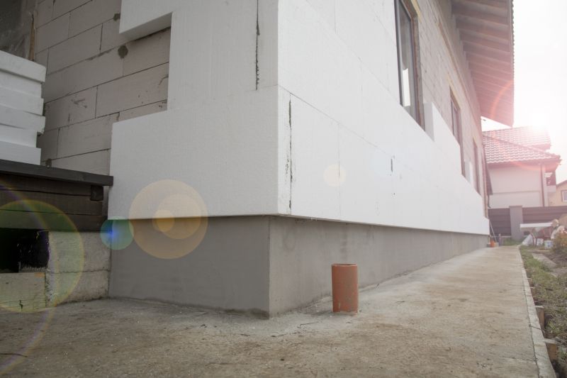 Wall Insulation Application