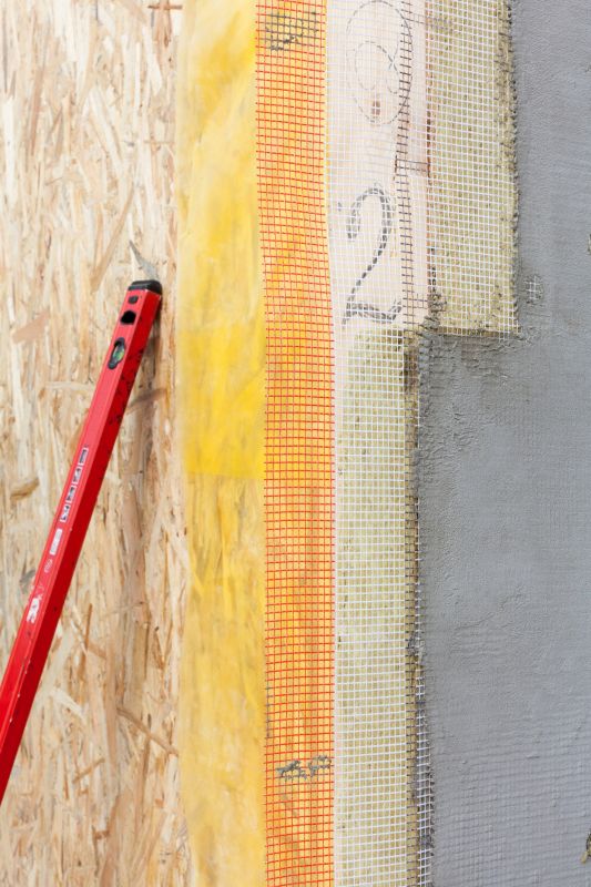 Insulation Material Handling