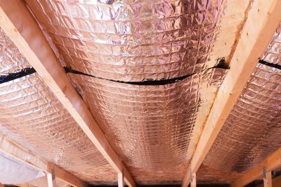 Reflective Insulation Layers
