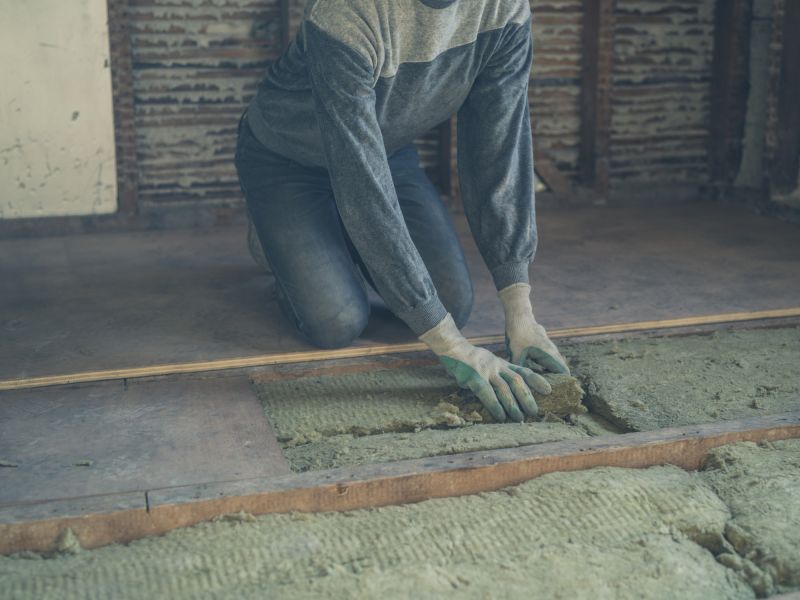 New Insulation Installation in Bastrop, TX