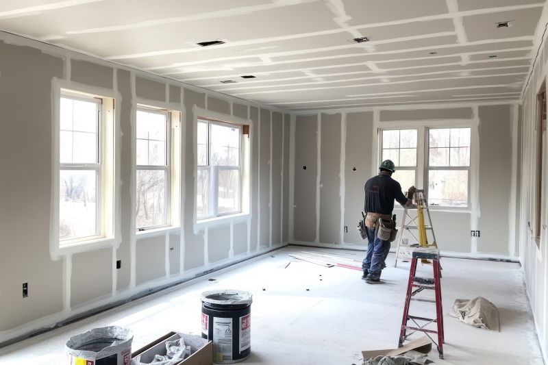Residential Drywall Service in Denver County, CO