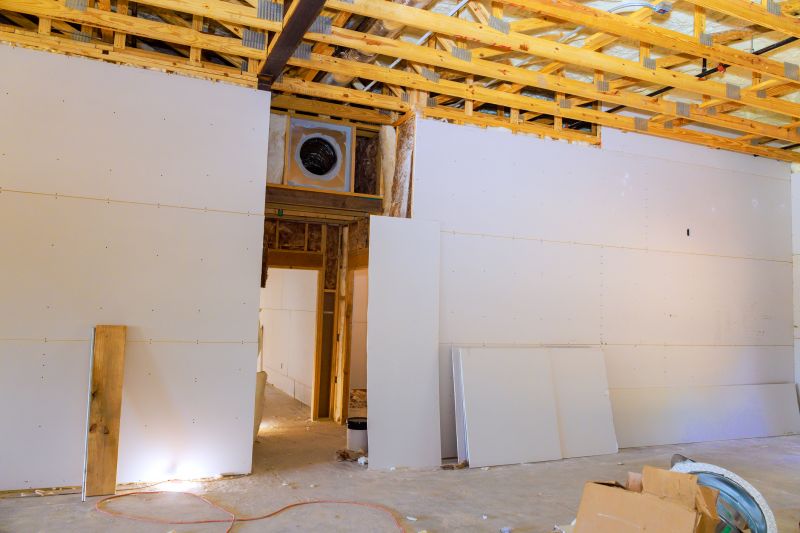 Residential Drywall Service in Olathe, KS